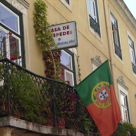 Dias E Dominguez Hostel Lisbon Luaran gambar